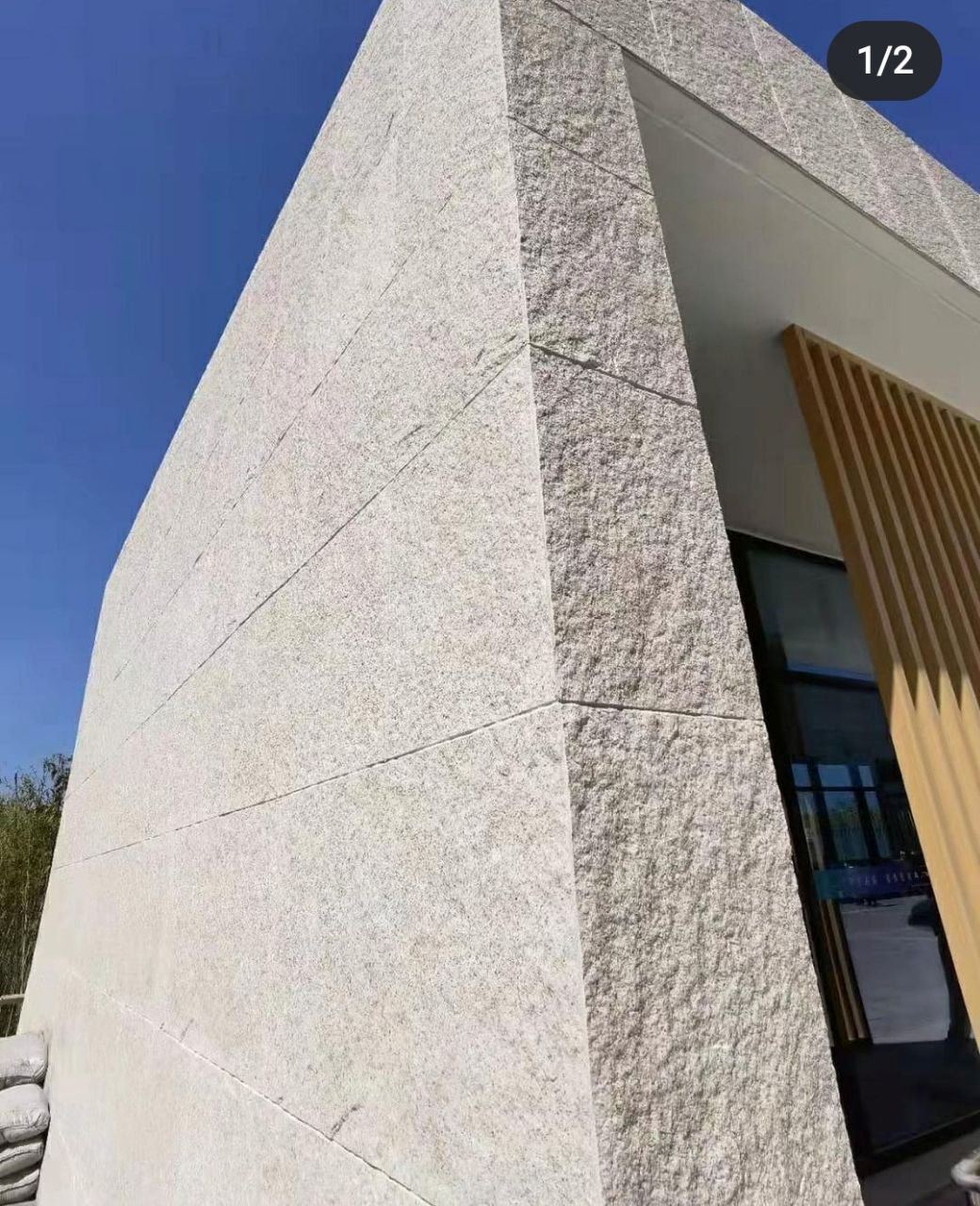 Гнучка кераміка (Flexible Ceramic) - GRANIT (1200х600*2-6 mm)
