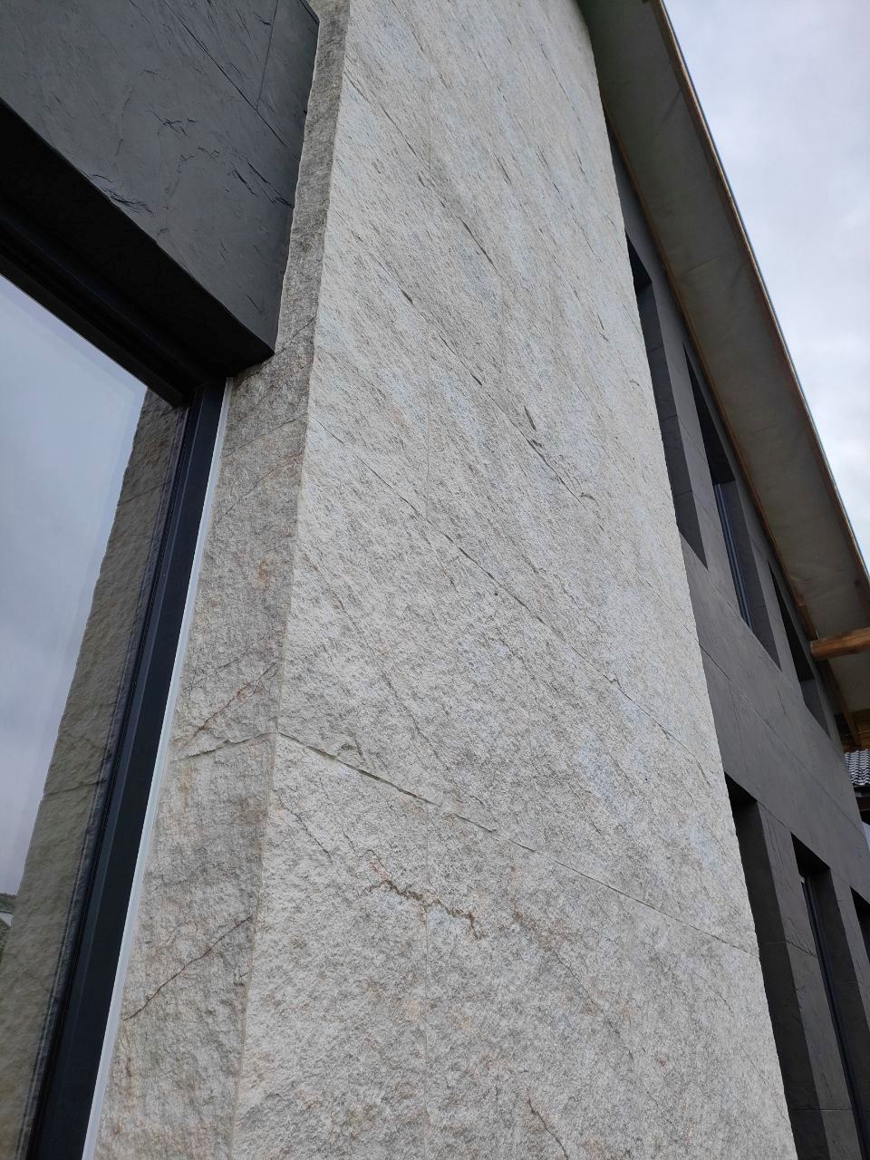 Гнучка кераміка (Flexible Ceramic) - SLATE (1200*600*2-3 mm)