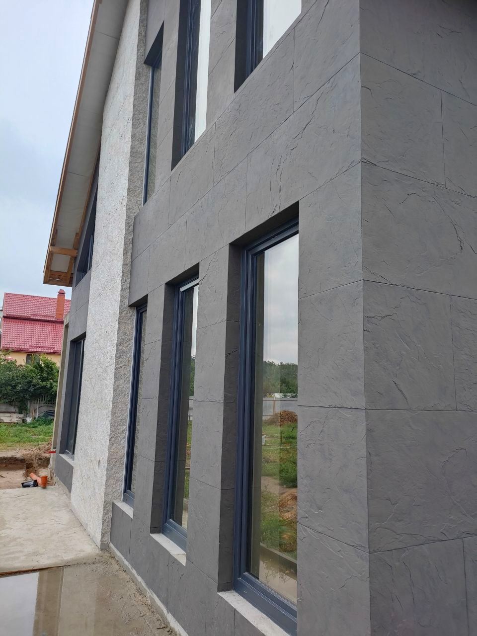 Гнучка кераміка (Flexible Ceramic) - SLATE (600*300*2-3 mm)