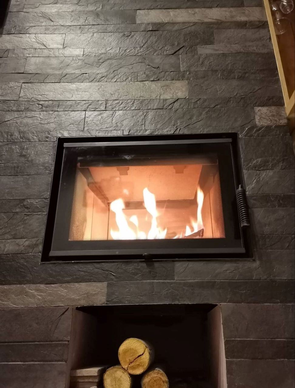 Гнучка кераміка (Flexible Ceramic) - SLATE (600*300*2-3 mm)