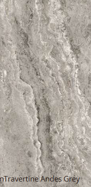 Гнучка кераміка (Flexible Ceramic) - TRAVERTINE ANDES (2400*1200*2-3 mm)