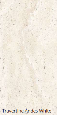 Гнучка кераміка (Flexible Ceramic) - TRAVERTINE ANDES (600*300*2-3 mm)