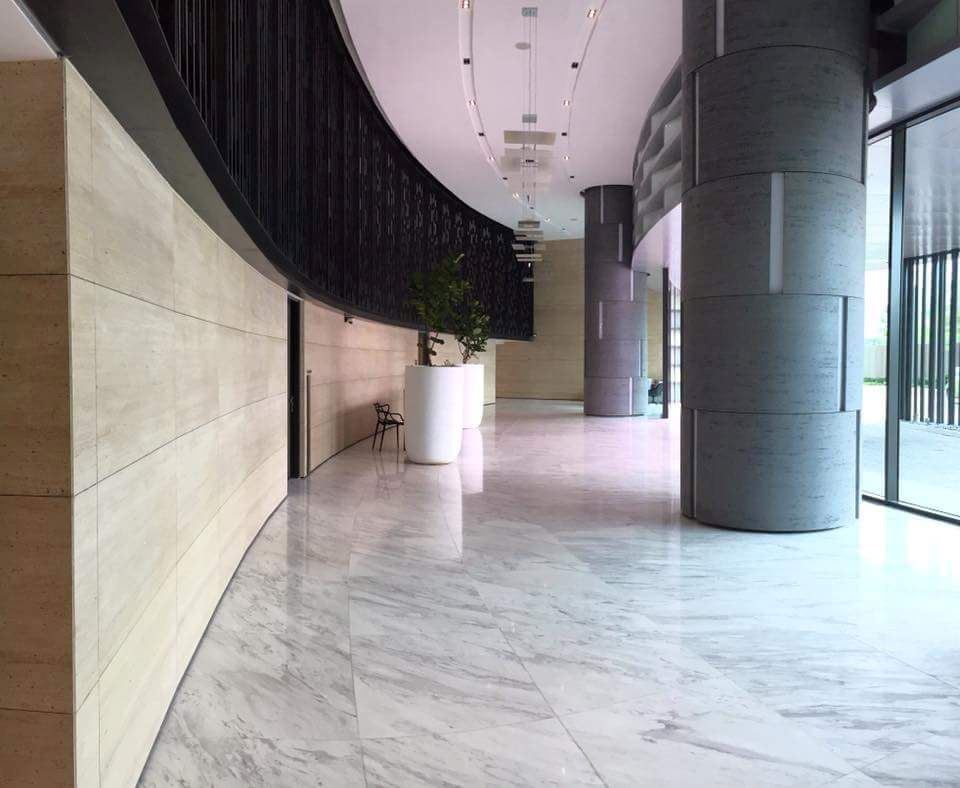 Гнучка кераміка (Flexible Ceramic) - TRAVERTINE ANDES (1200*600*2-3 mm)