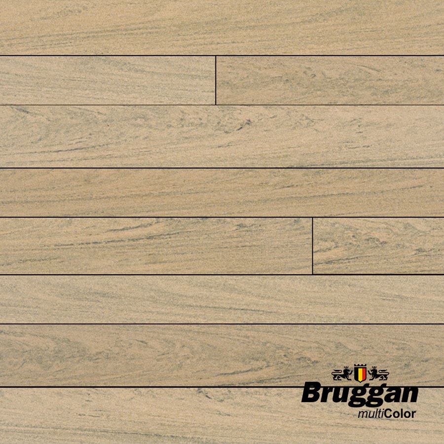 Терасна дошка Bruggan Multicolor