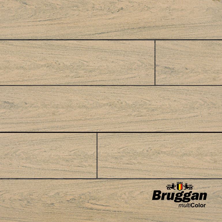 Терасна дошка Bruggan Multicolor
