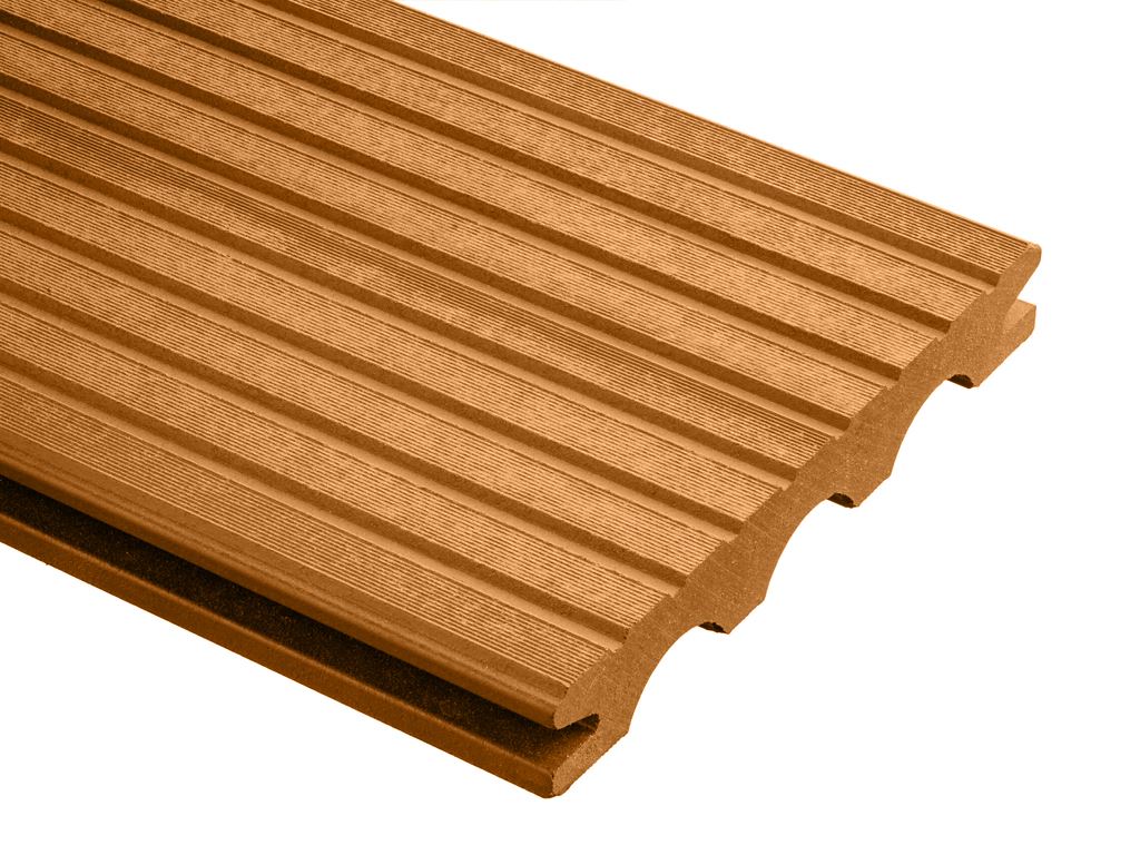 Терасна дошка ДПК Holzdorf Classic Massive