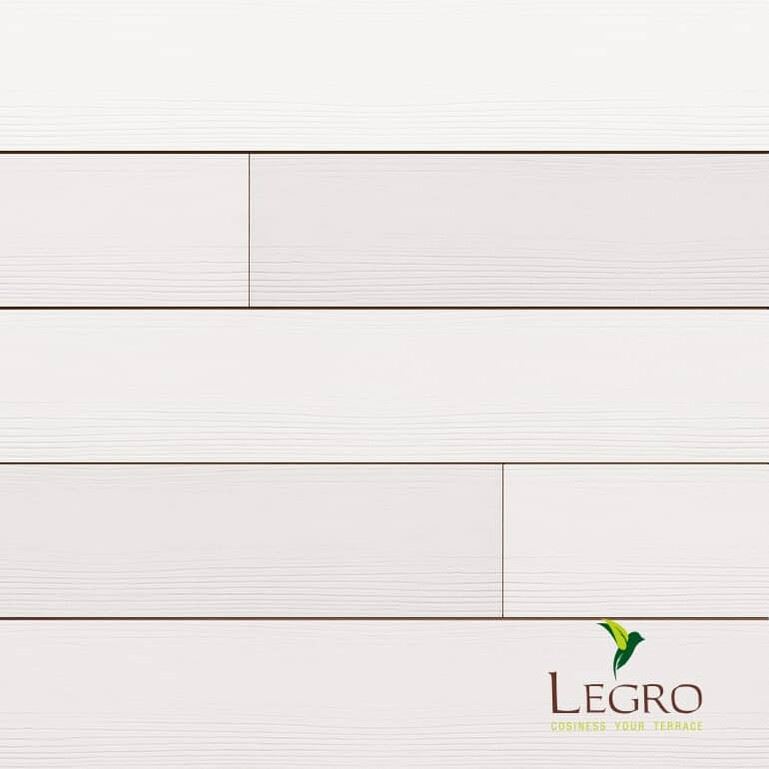 Терасна дошка Legro Evolution White