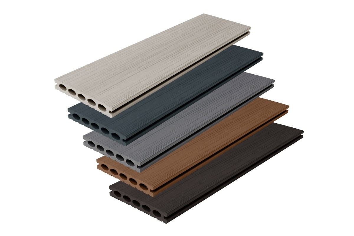 Дошка терасна POLYROOT Series D