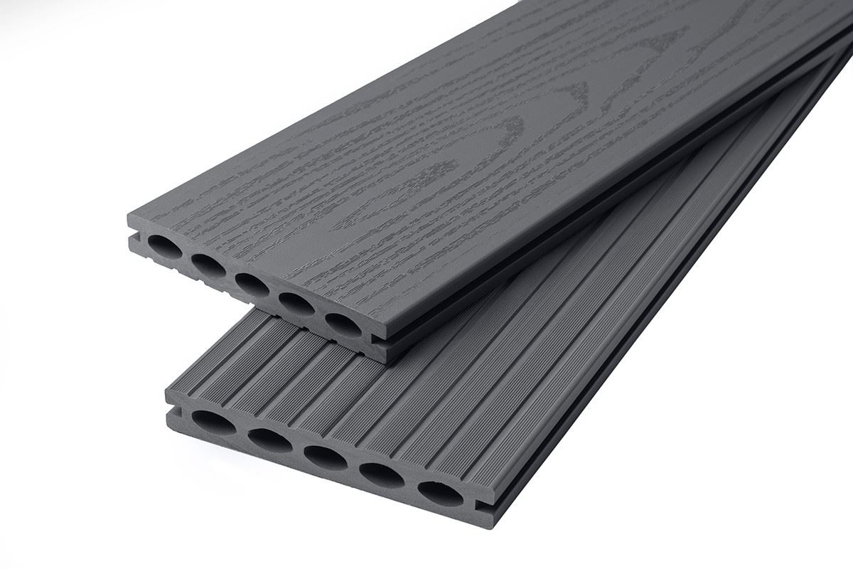 Дошка терасна POLYROOT Series M