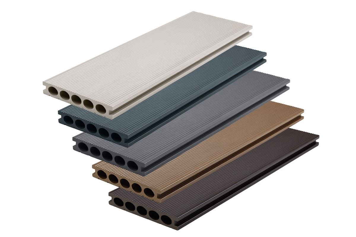 Дошка терасна POLYROOT Series S
