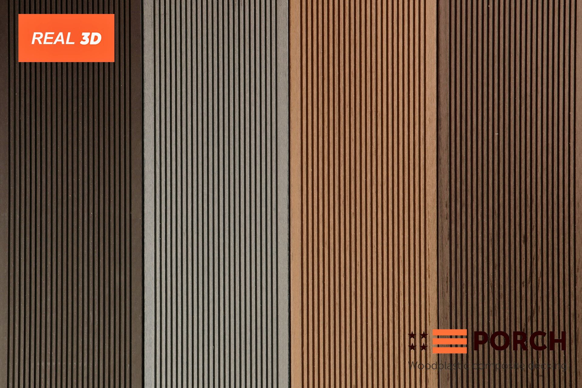 Дошка терасна Porch Real 3D
