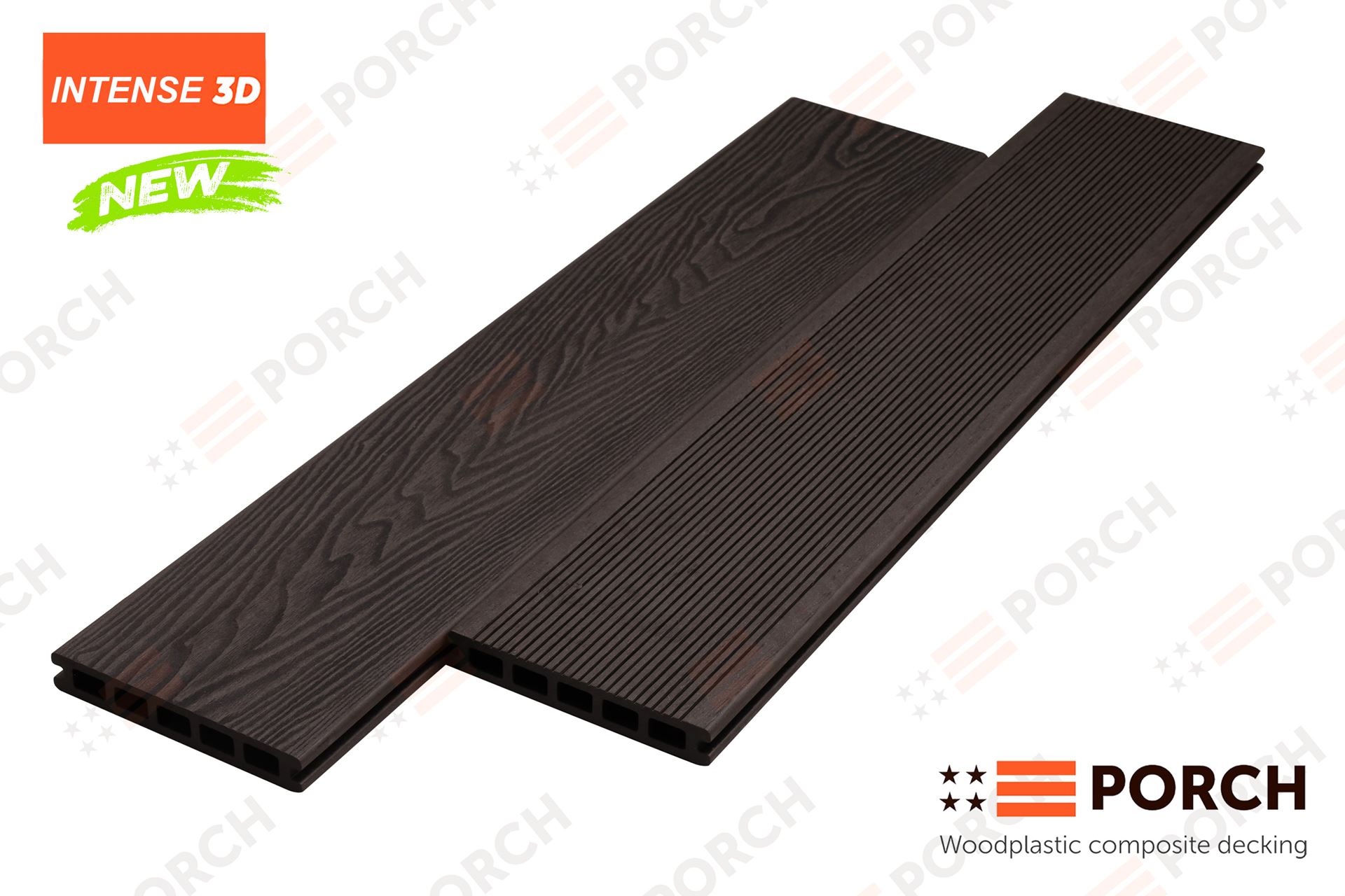 Дошка терасна Porch Intense 3D