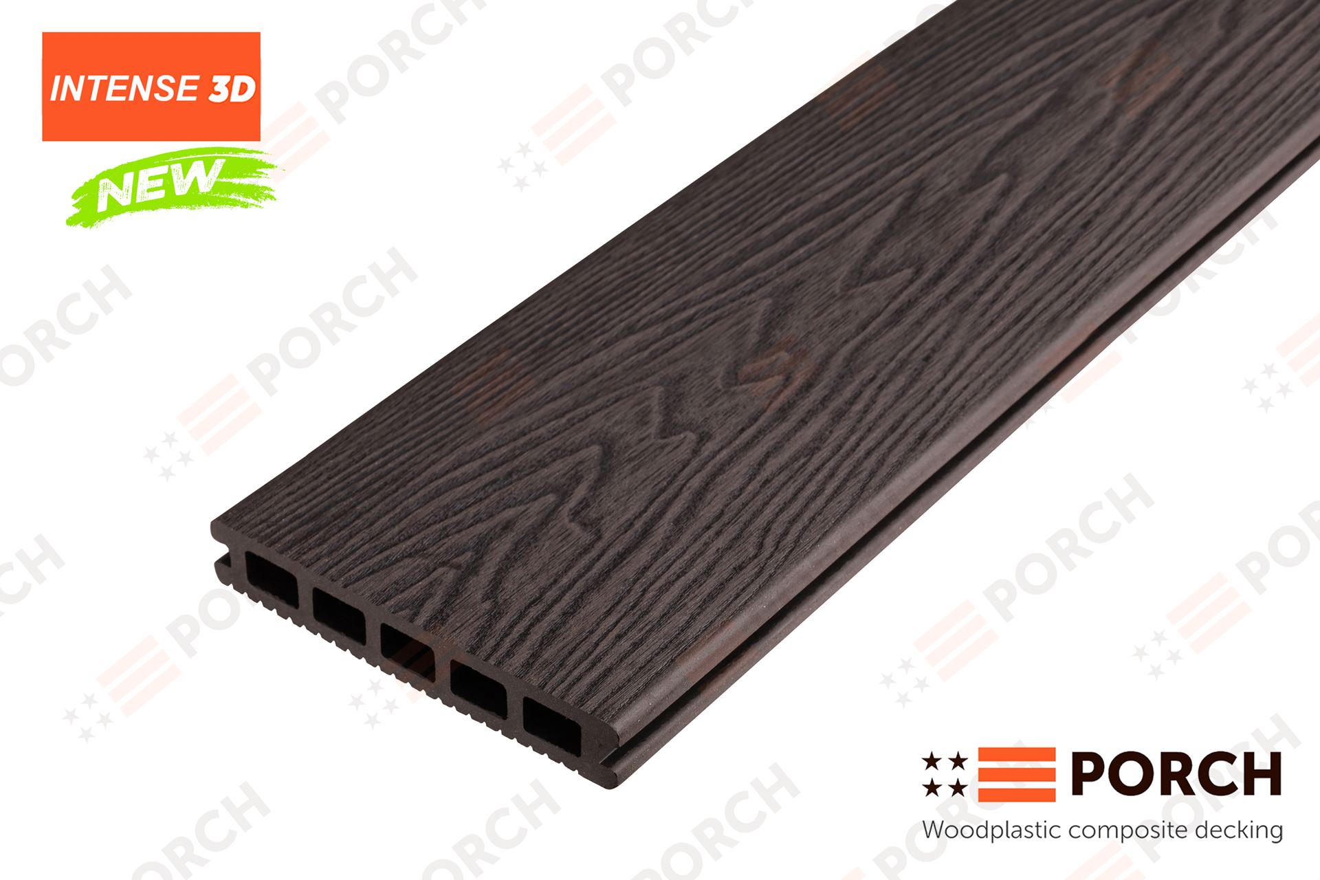 Дошка терасна Porch Intense 3D