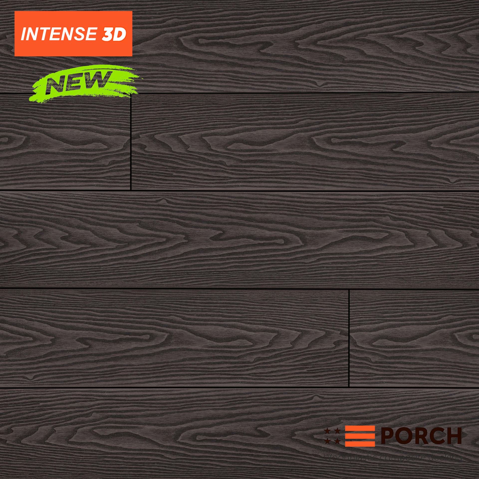 Дошка терасна Porch Intense 3D