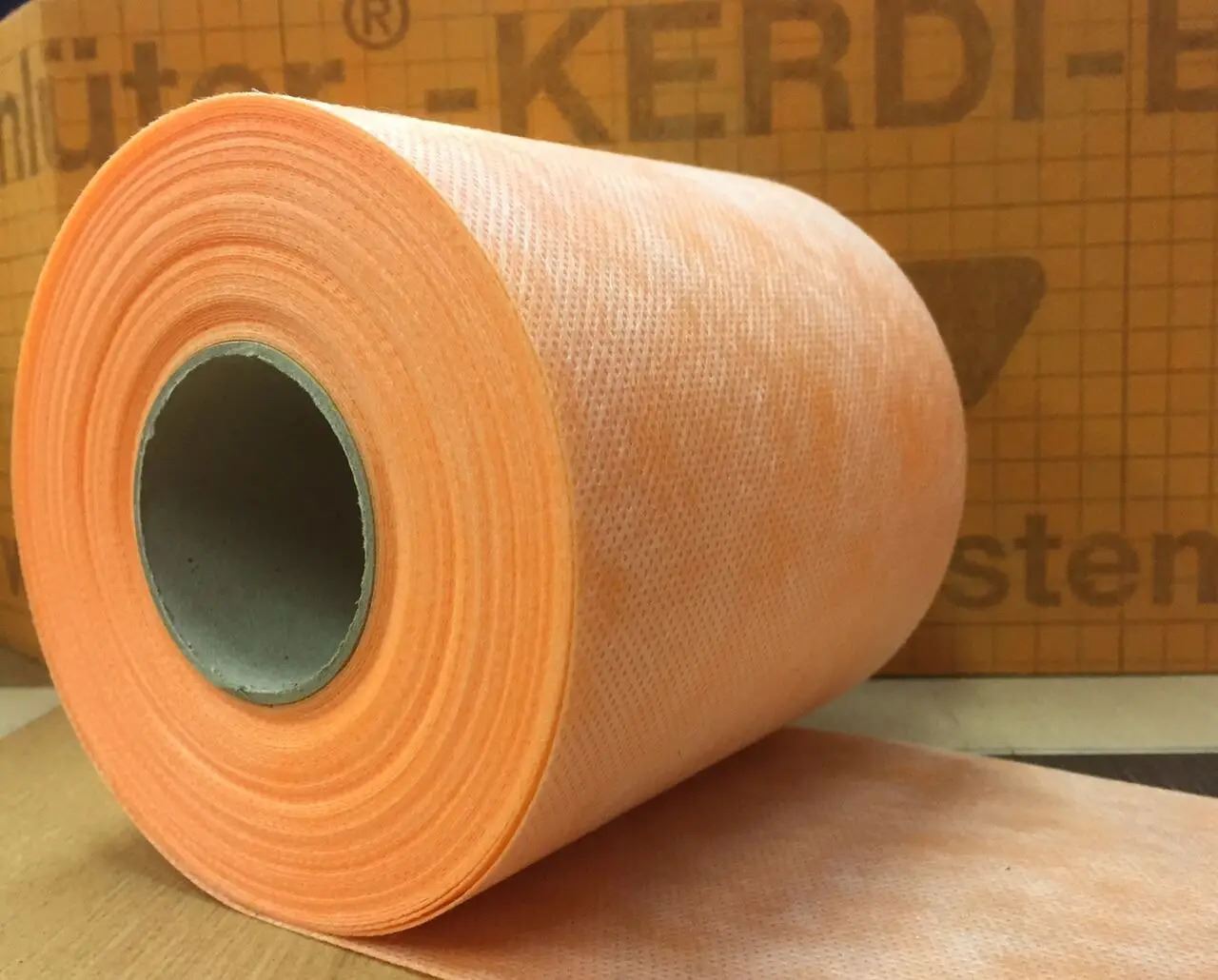 Стрічка гідроізоляційна SCHLUTER KERDI KEBA 125 мм