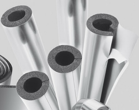 Ізоляція для труб Eurobatex Isoltec 13-76 Tubo