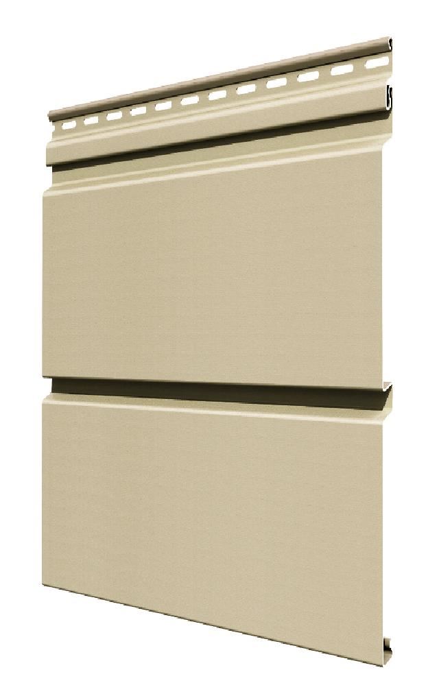 Панель плоска FaSiding Vifront SV-05 “Бежевий“ 3,85 м, 0,96 м2