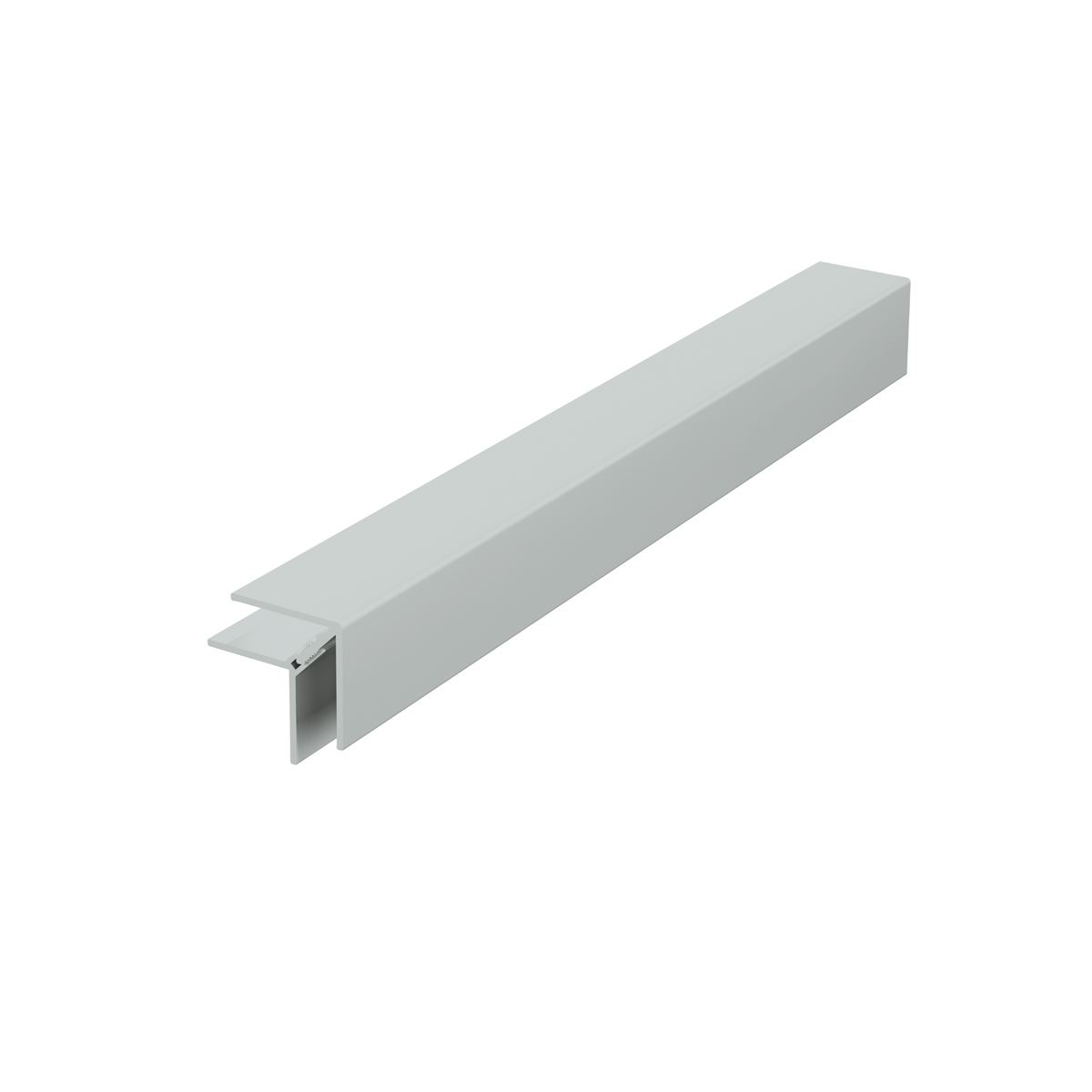 Кут універсальний KERRAFRONT FS-222 Silver Grey 3 м