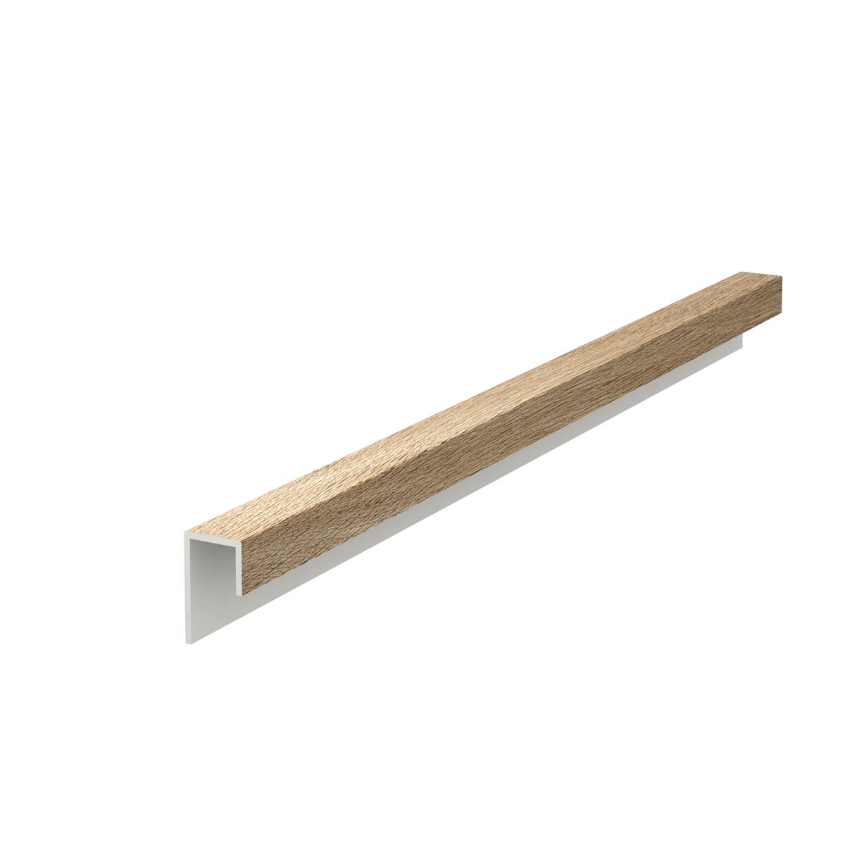 Планка J-trim KERRAFRONT FS-251 Malt Oak 3 м