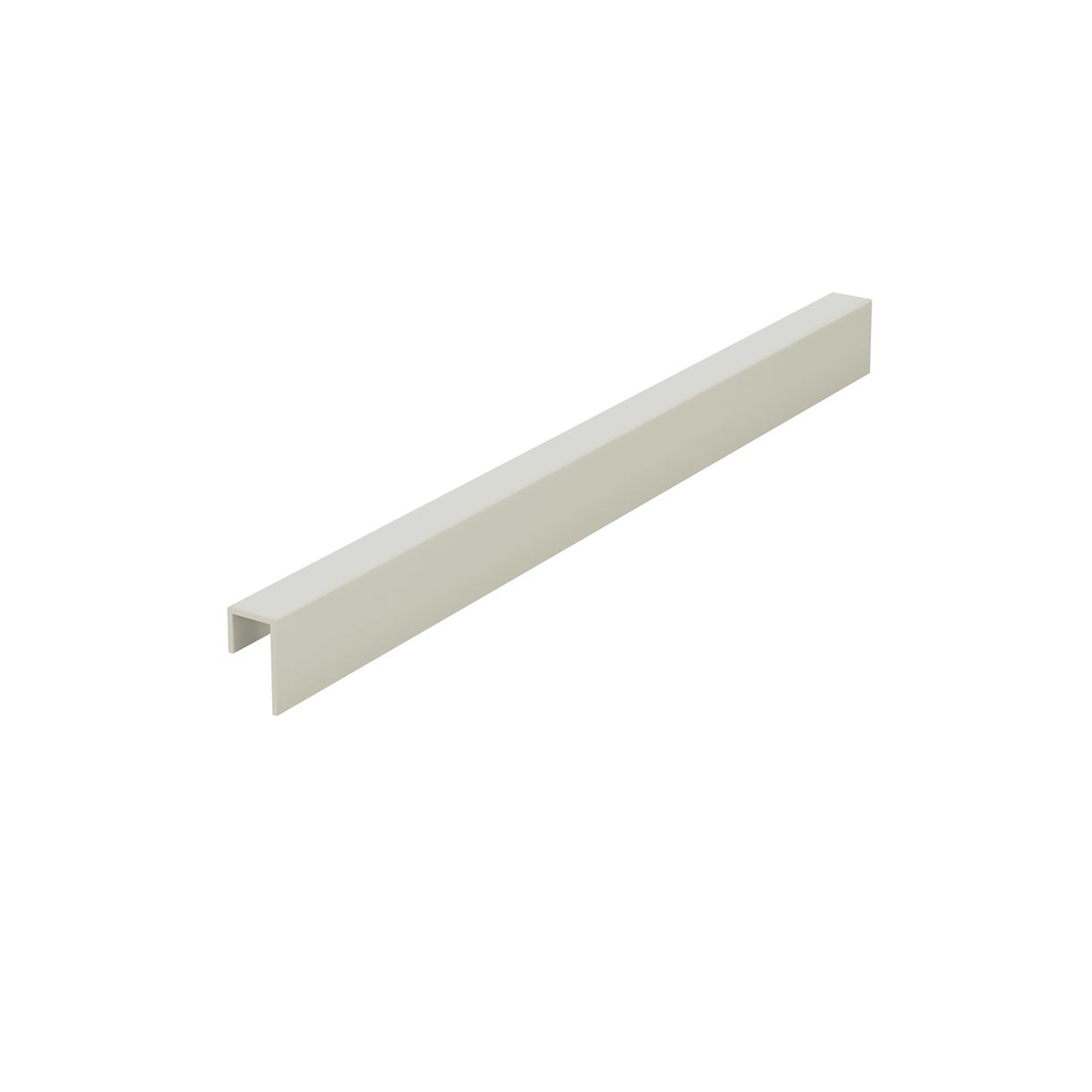 Планка J-trim KERRAFRONT FS-251 Pearl Grey 3 м