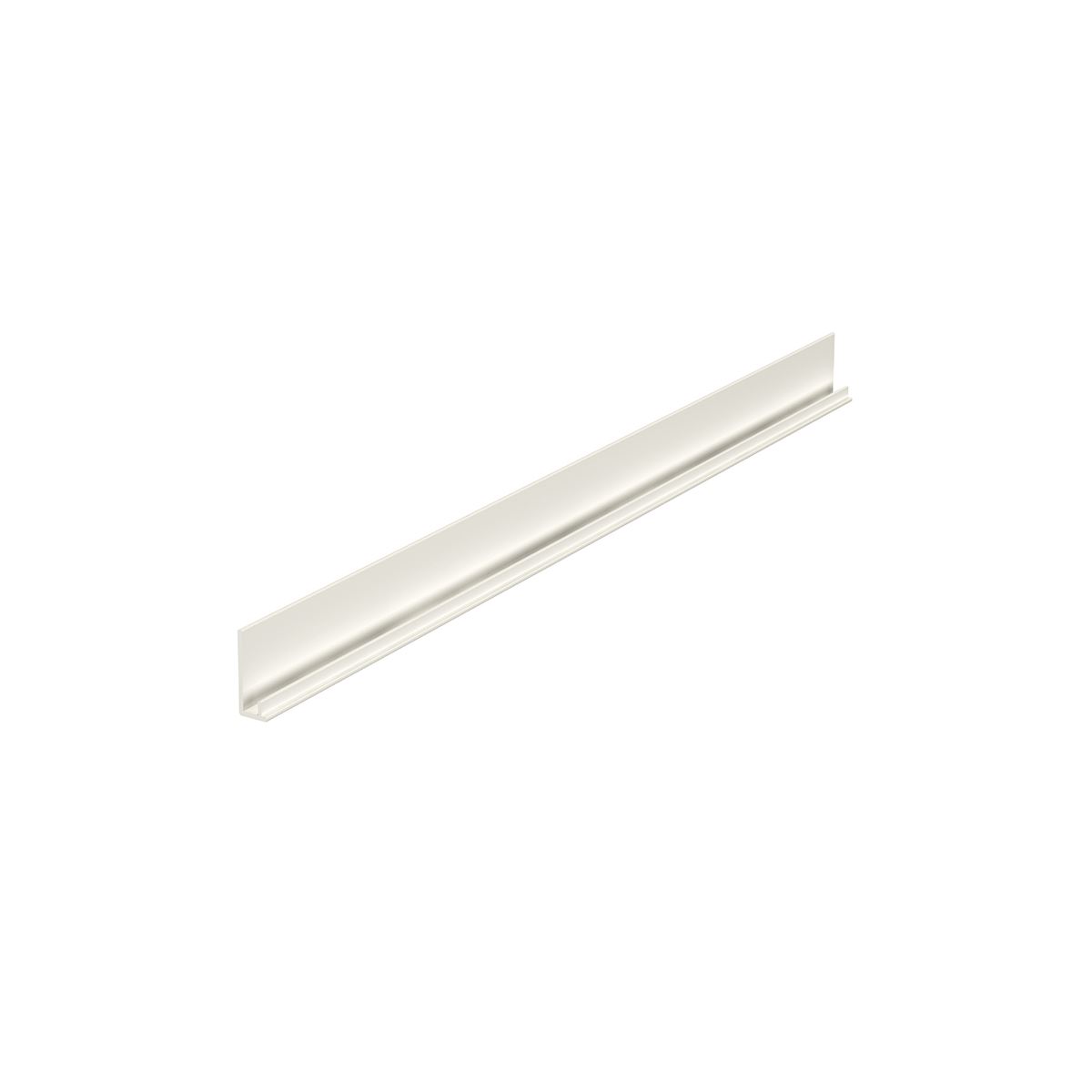 Планка стартова KERRAFRONT FS-211 White 3 м