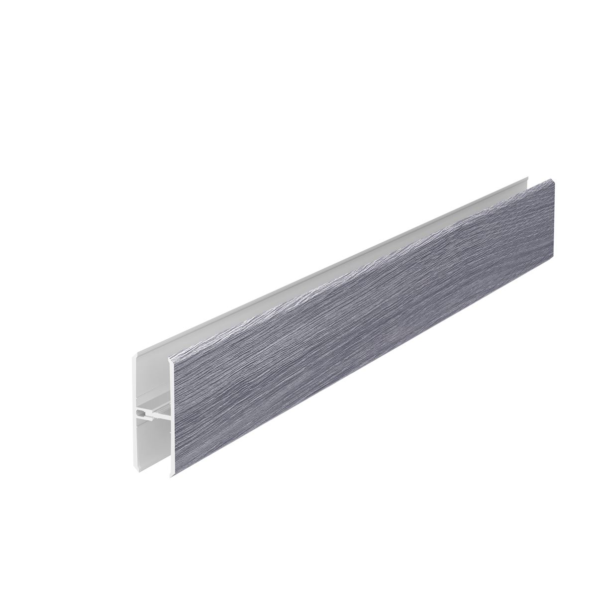 Планка з'єднувальна KERRAFRONT FS-282 Concrete Oak 3 м
