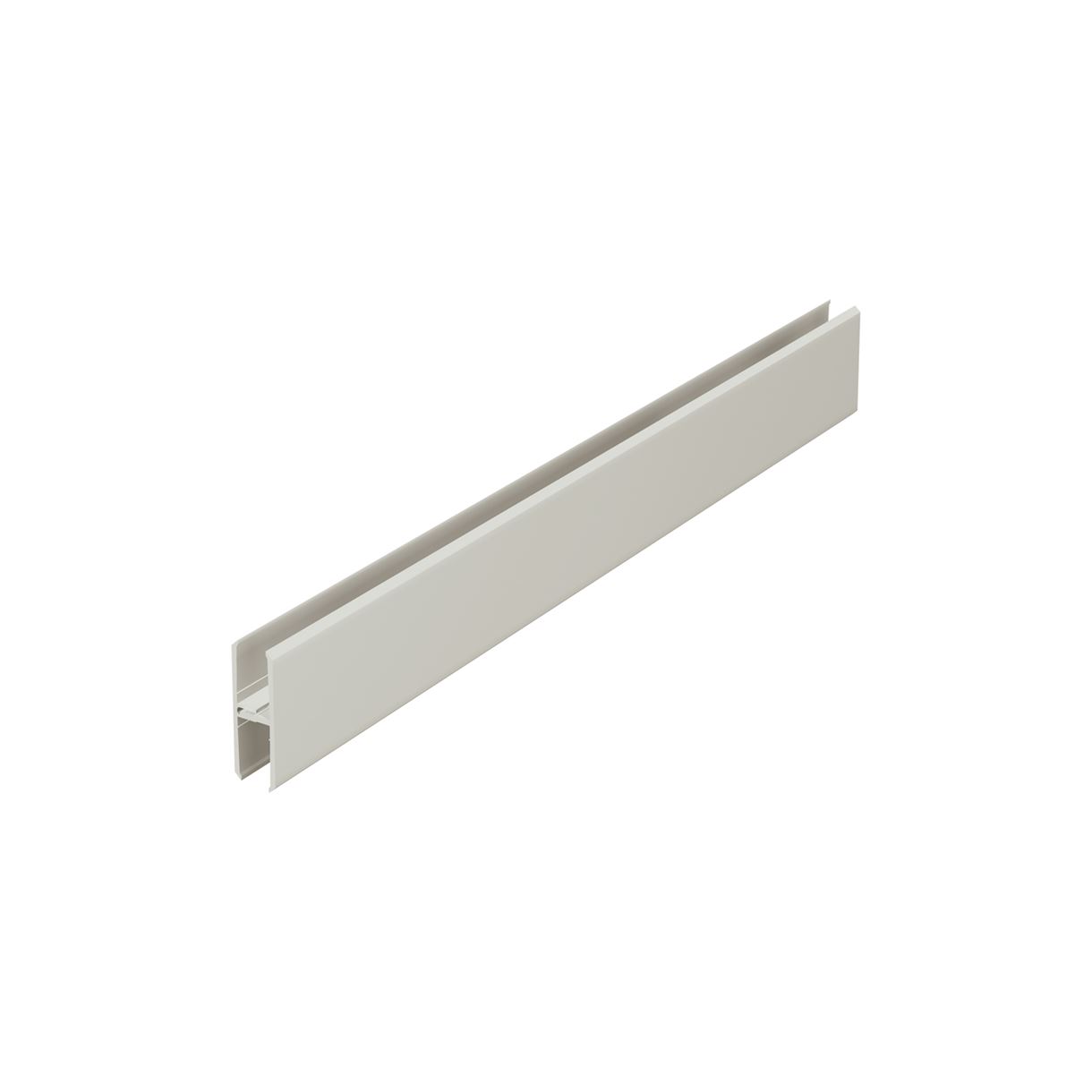 Планка з'єднувальна KERRAFRONT FS-282 Pearl Grey 3 м