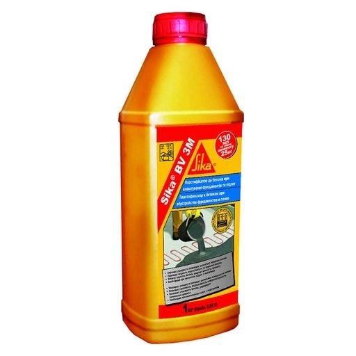 Sika BV 3M Пластифікатор для теплих підлог 1кг