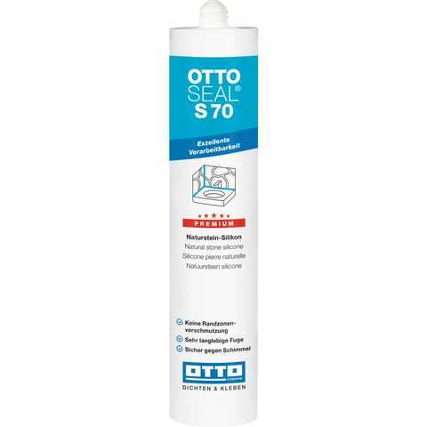 Силіконовий герметик Litokol OttoSeal S70 (в асортименті)