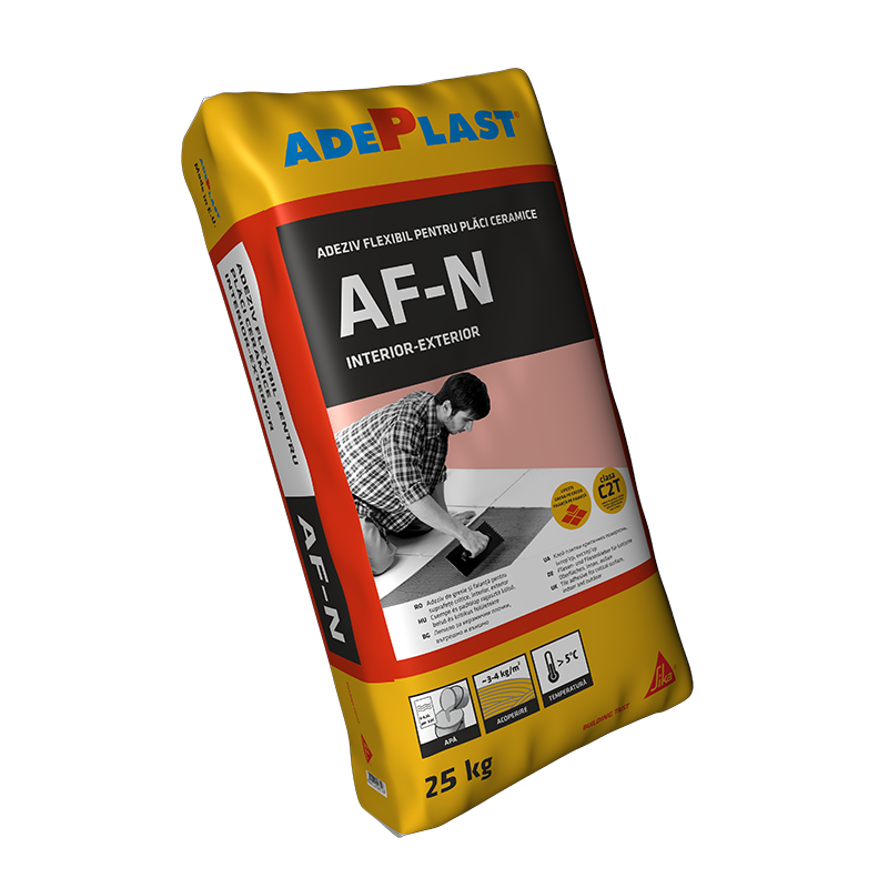 Adeplast AF-N (C2T) Клей підвищеної міцності універсальний (RO)