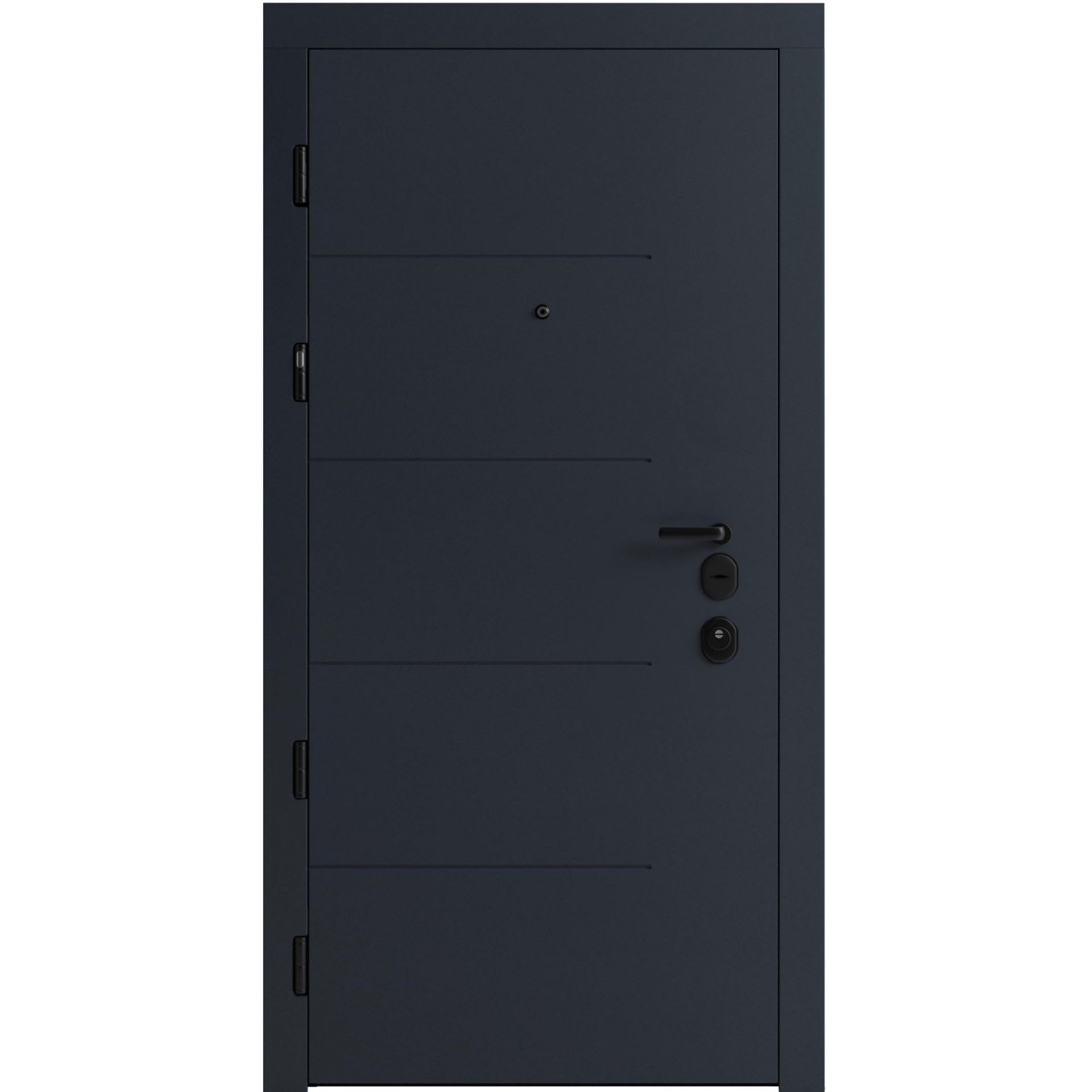 ВХІДНІ ДВЕРІ F 101 ДЛЯ КВАРТИРИ Line
