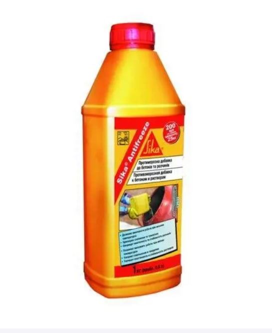 Sika Antifreeze Протиморозна добавка 1 кг