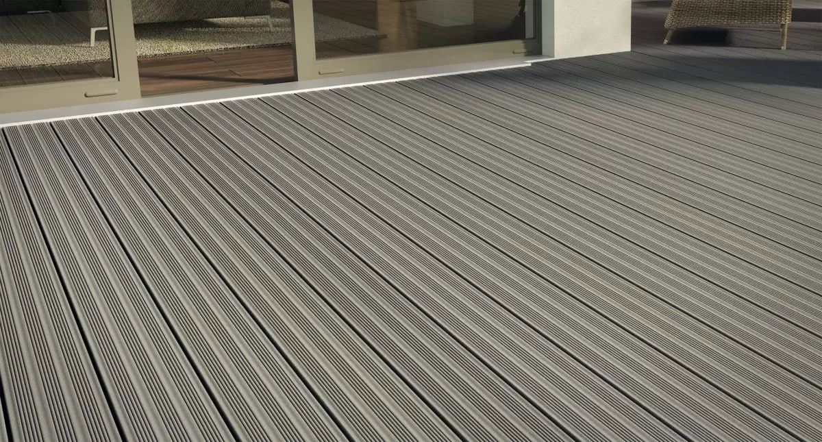 Терасна дошка ДПК EasyDeck Trend 25*138