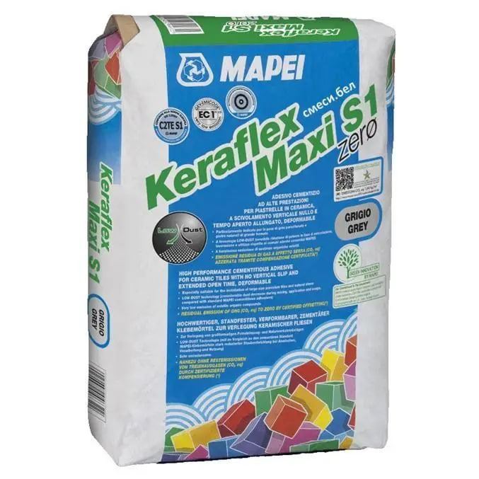 Keraflex Maxi S1 Grey/25 - Керафлекс Максі С1 Сірий/25 (Польща)