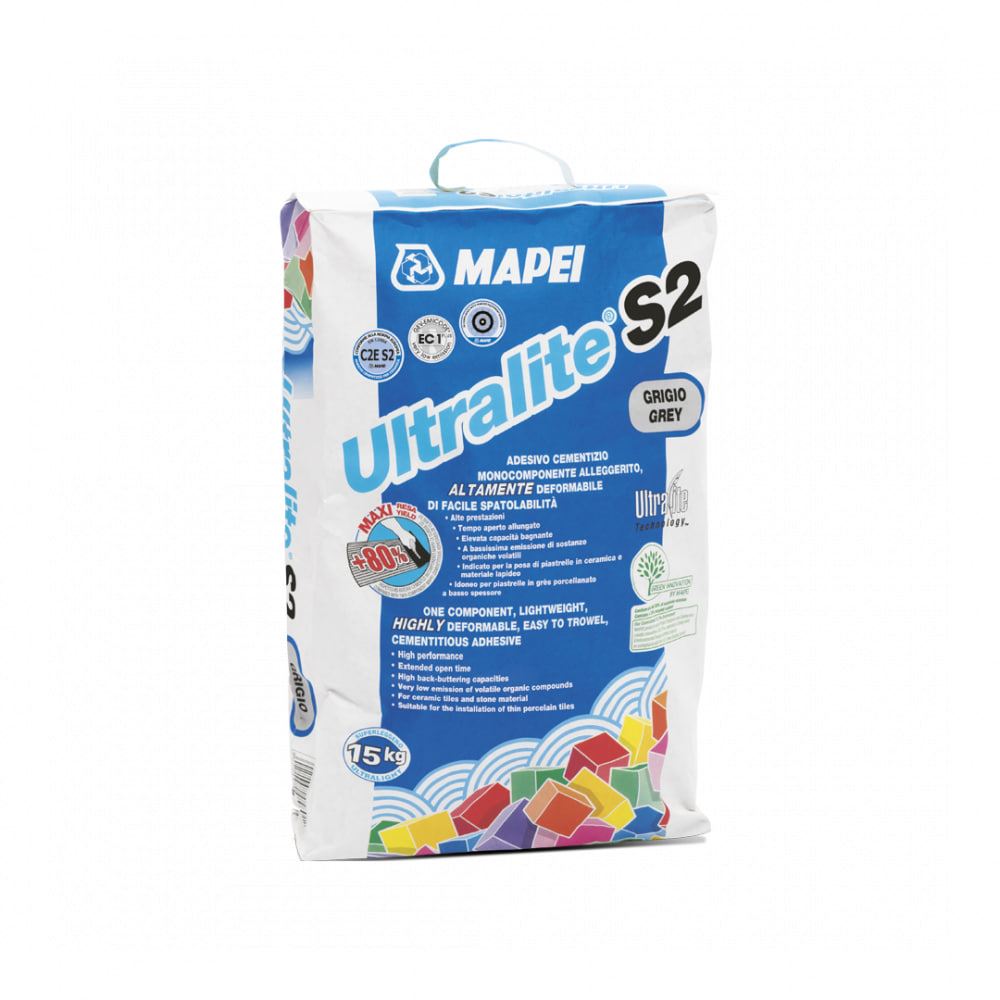 Ultralite S2 Grey/15 – Ультралайт С2 Сірий/15 (Польща)