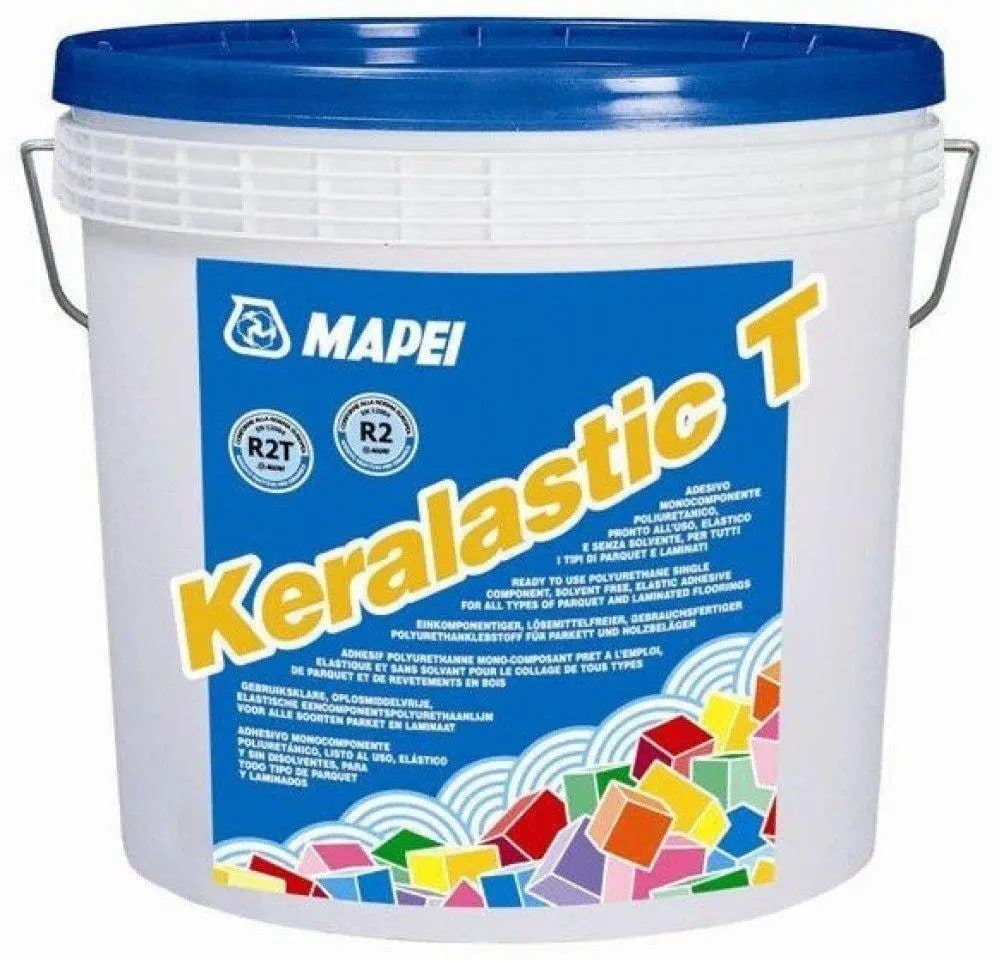 Keralastic "T" Bianco - Кераластік "Т" Білий 10кг