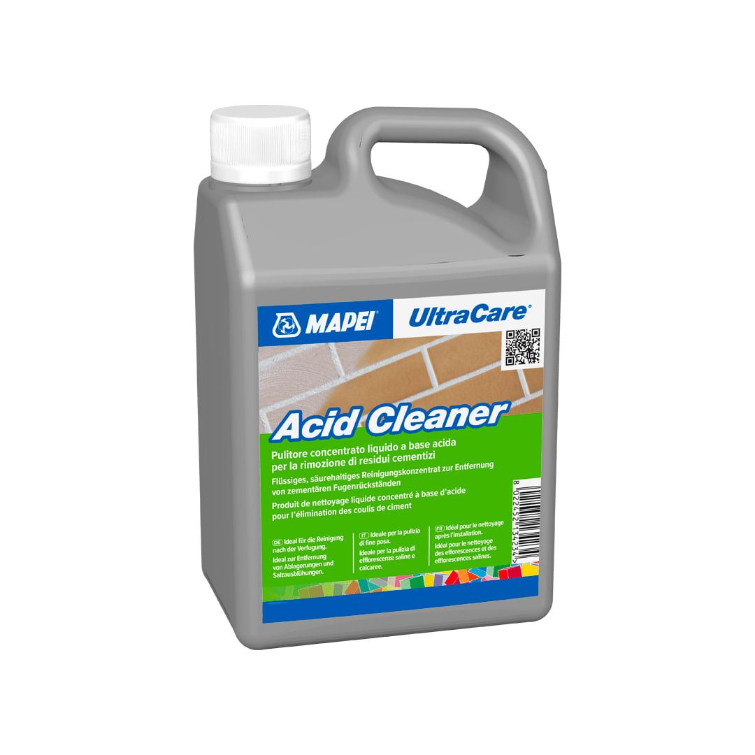 Ultracare Acid Cleaner /1lt - Ультракеа Есід Клінер/1л