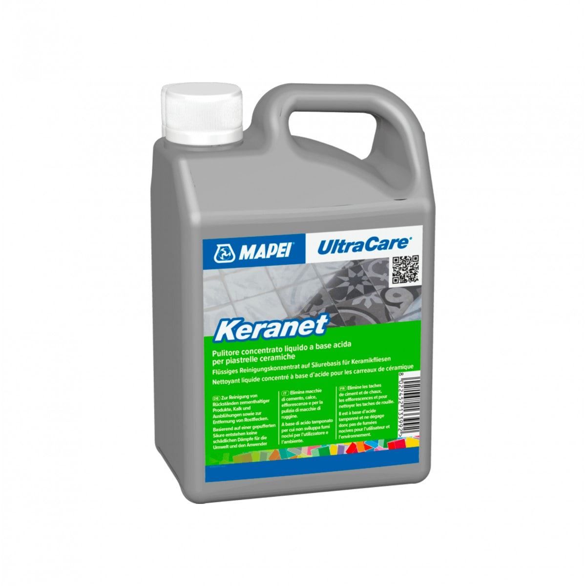 Ultracare Keranet /1lt - Ультракеа Керанет/1л