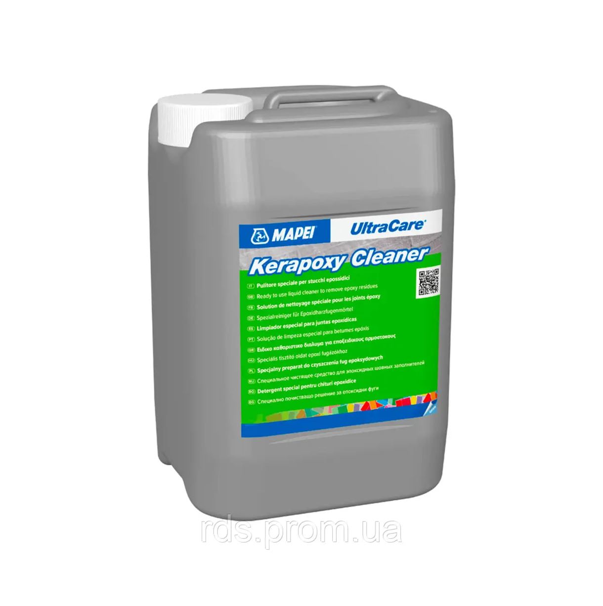 Ultracare Kerapoxy Cleaner /5lt - Ультракеа Керапоксі Клінер /5л