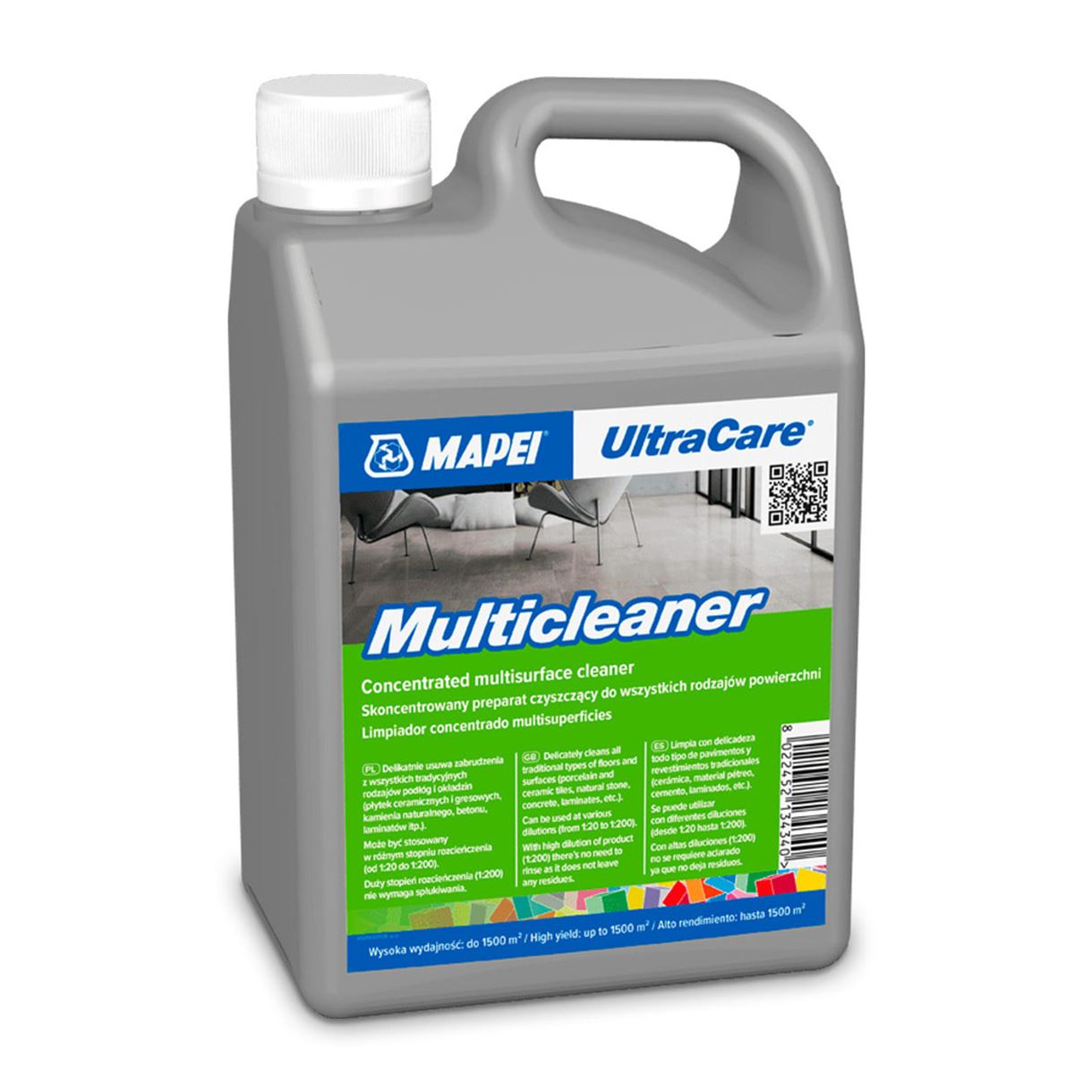 Ultracare Multicleaner /1lt - Ультракеа Мультіклінер/1л