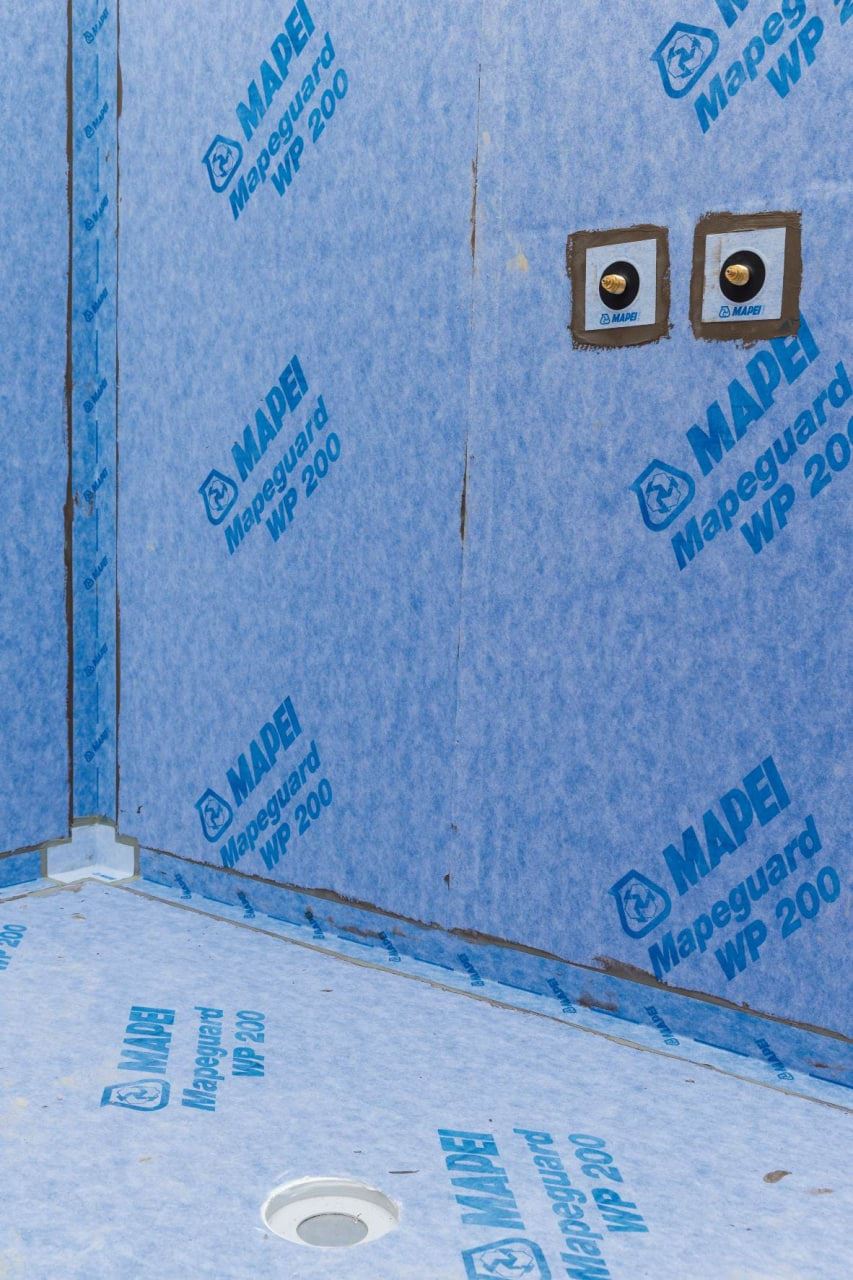 Mapeguard WP 200/5mt - Мапегуард ВП 200/5м