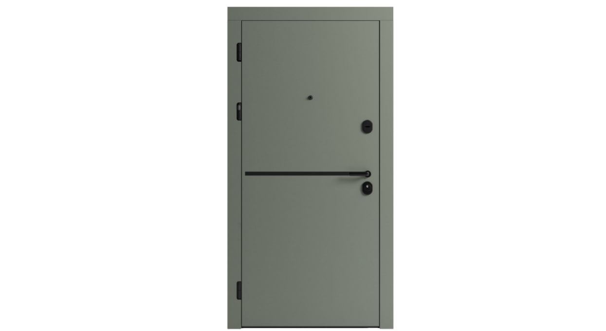 ВХІДНІ ДВЕРІ F 110 Standart street 7033