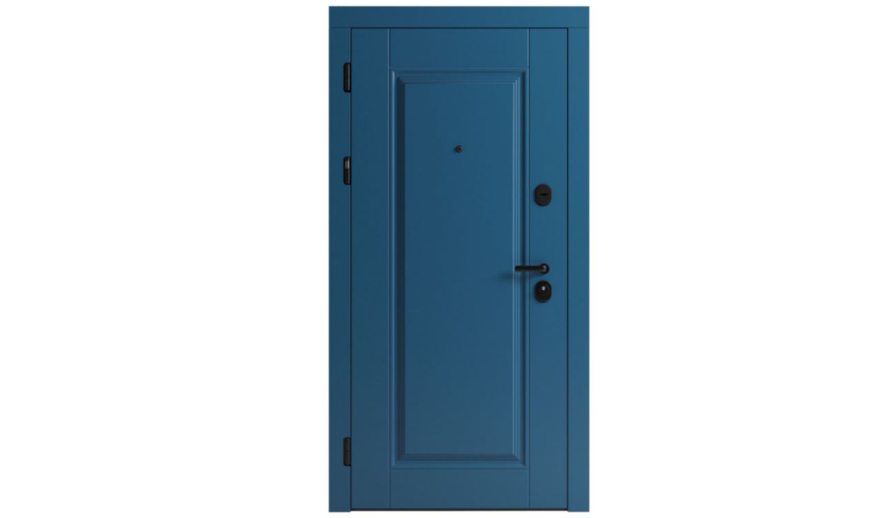 ВХІДНІ ДВЕРІ F 115 Standart street 5009