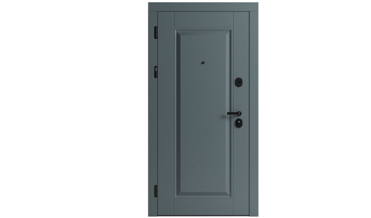 ВХІДНІ ДВЕРІ F 115 Standart street 7031