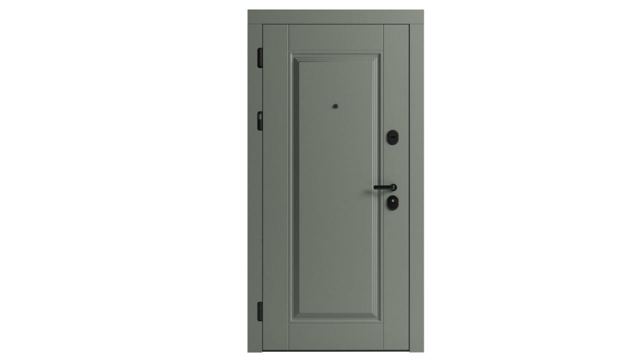 ВХІДНІ ДВЕРІ F 115 Standart street 7033