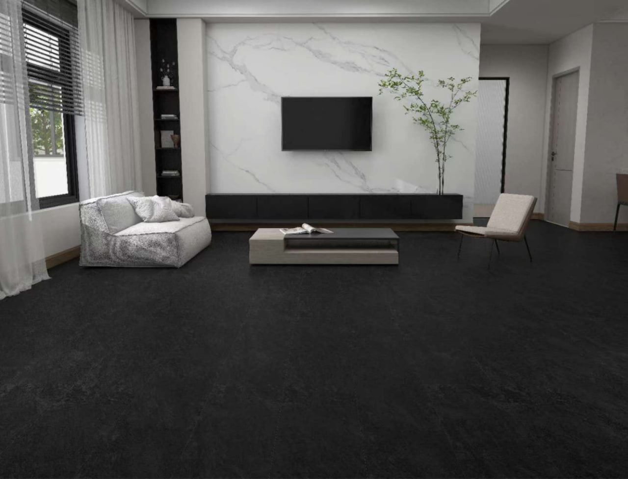GRAPHITE STONE TILES