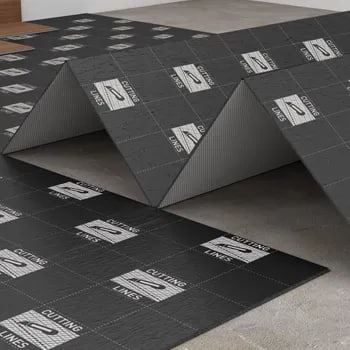 Підкладка для вінілових підлог Secura Vinyl Click Black