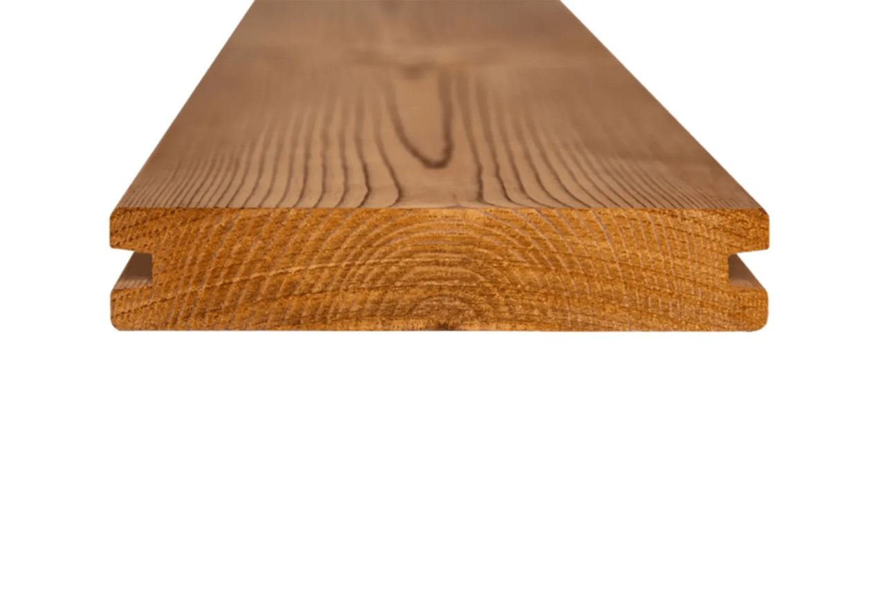 Дошка терасна термососна D4 sg 26x140 2,4м