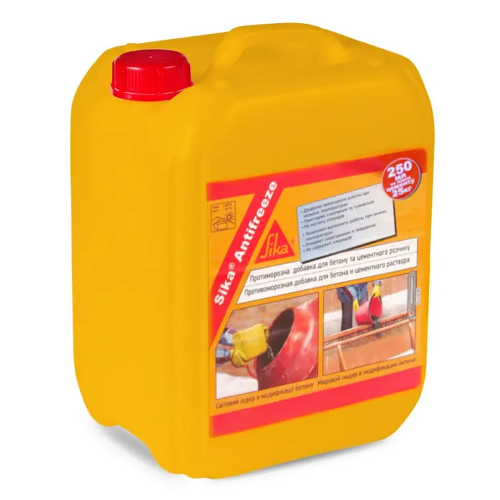 Sika Antifreeze Протиморозна добавка 10 кг