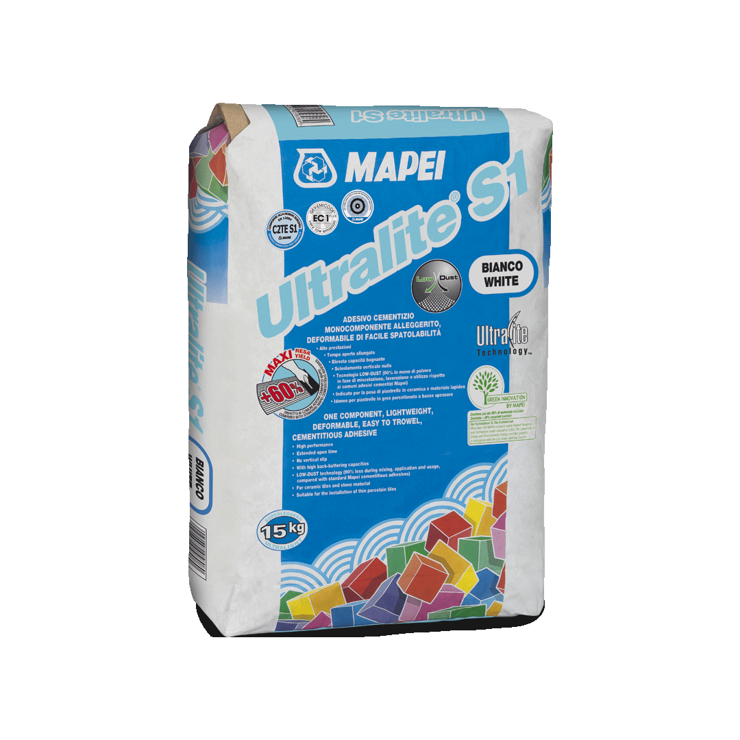 Ultralite S1 White/15 - Ультралайт С1 Білий/15 (Польща)